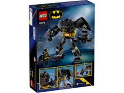 LEGO® Super Heroes 76270 Batman Mech Armor Building Kit