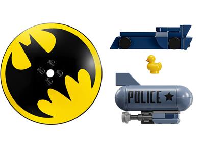LEGO® Super Heroes 76271 - Batman: The Animated Series Gotham City Preowned Building Kit