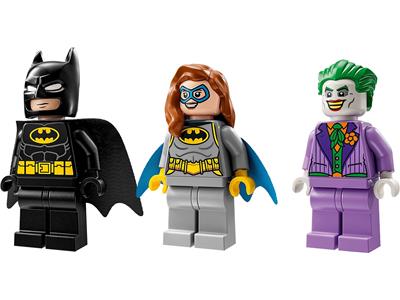 LEGO® Super Heroes 76272 The Batcave with Batman, Batgirl and The Joker Building Kit