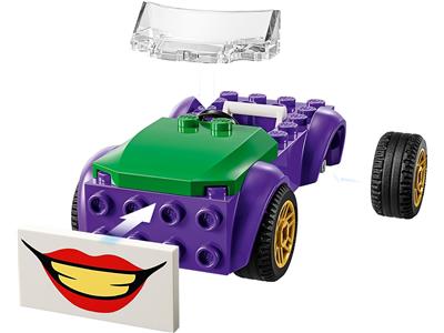 LEGO® Super Heroes 76272 The Batcave with Batman, Batgirl and The Joker Building Kit