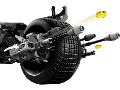 LEGO® Super Heroes 76273-1 - Batman Construction Figure and the Bat-Pod Bike