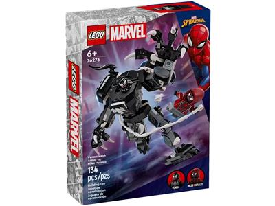LEGO® Super Heroes 76276 - Venom Mech Armor vs. Miles Morales Preowned Building Kit