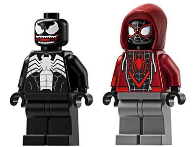 LEGO® Super Heroes 76276 - Venom Mech Armor vs. Miles Morales Preowned Building Kit