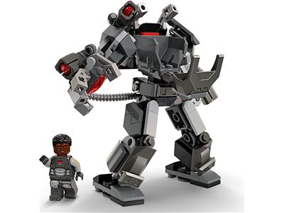 LEGO® Super Heroes 76277 - War Machine Mech Armor Preowned Building Kit