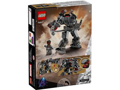 LEGO® Super Heroes 76277 - War Machine Mech Armor Preowned Building Kit