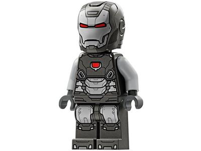 LEGO® Super Heroes 76277 - War Machine Mech Armor Preowned Building Kit