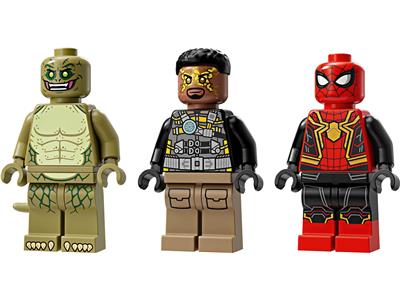 LEGO® Super Heroes 76280 Spider-Man vs Sandman Final Battle Building Kit