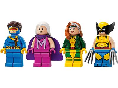 LEGO® Super Heroes 76281 X-Men X-Jet Building Kit