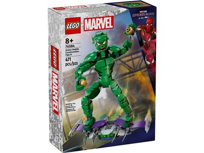 LEGO® Super Heroes 76284 Green Goblin Construction Figure Building Kit