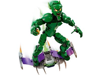 LEGO® Super Heroes 76284 Green Goblin Construction Figure Building Kit