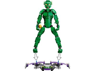 LEGO® Super Heroes 76284 Green Goblin Construction Figure Building Kit