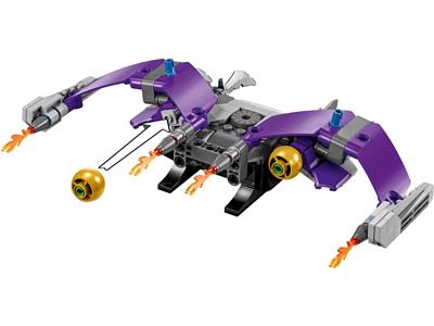 LEGO® Super Heroes 76284 Green Goblin Construction Figure Building Kit