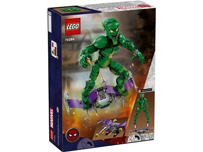 LEGO® Super Heroes 76284 Green Goblin Construction Figure Building Kit