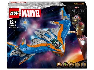 LEGO® Super Heroes 76286-1 - Guardians of the Galaxy: The Milano Spaceship