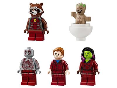 LEGO® Super Heroes 76286 Guardians of the Galaxy: The Milano Spaceship Building Kit