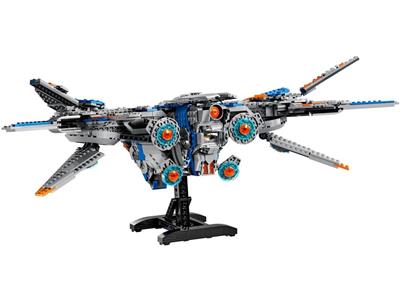 LEGO® Super Heroes 76286 Guardians of the Galaxy: The Milano Spaceship Building Kit