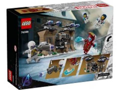 LEGO® Super Heroes 76288 Iron Man & Iron Legion vs. Hydra Soldier Building Kit