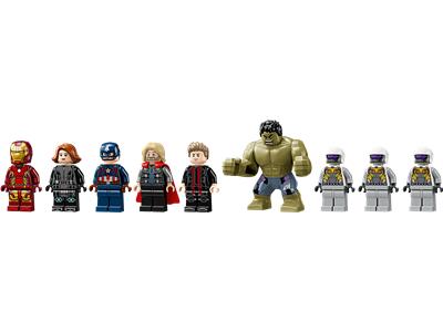 LEGO® Super Heroes 76291 The Avengers Assemble: Age of Ultron Building Kit