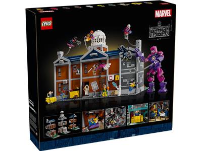 LEGO® Marvel Super Heroes 76294-1 X-Men: The X-Mansion