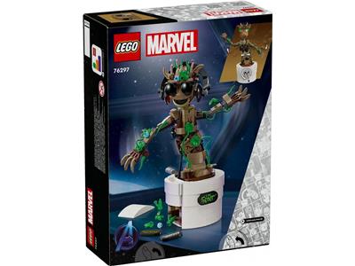 LEGO® Super Heroes 76297 - Dancing Groot Preowned Building Kit
