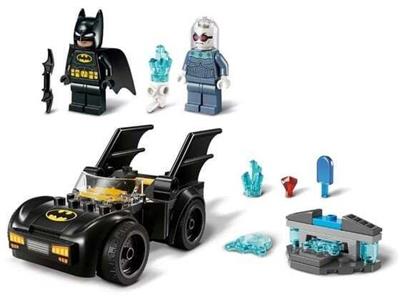 LEGO® Super Heroes 76301 - Batman & Batmobile vs. Mr. Freeze Preowned Building Kit