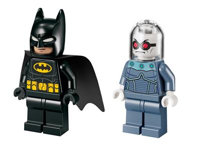 LEGO® Super Heroes 76301 - Batman & Batmobile vs. Mr. Freeze Preowned Building Kit