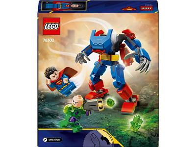 LEGO® Super Heroes 76302 - Superman Mech vs. Lex Luthor Preowned Building Kit