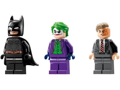 LEGO® Super Heroes 76303 - Batman Tumbler vs. Two-Face & The Joker Preowned Building Kit