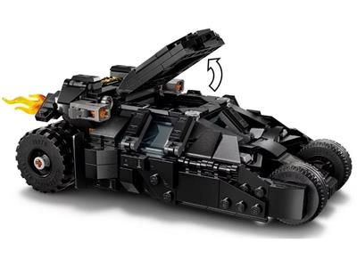 LEGO® Super Heroes 76303 - Batman Tumbler vs. Two-Face & The Joker Preowned Building Kit