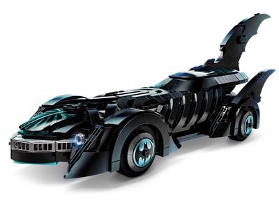 LEGO® DC Comics Super Heroes 76304-1 Batman Forever Batmobile