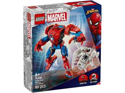 LEGO® Super Heroes 76308 - Spider-Man vs. Anti-Venom Preowned Building Kit