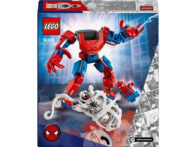 LEGO® Super Heroes 76308 - Spider-Man vs. Anti-Venom Preowned Building Kit