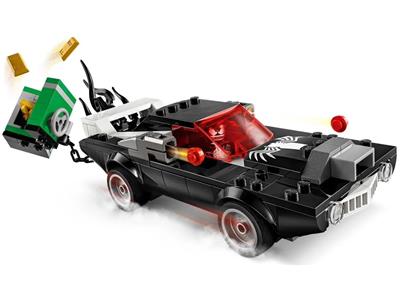 LEGO® Super Heroes 76309 - Spider-Man vs. Venom Muscle Car Preowned Building Kit