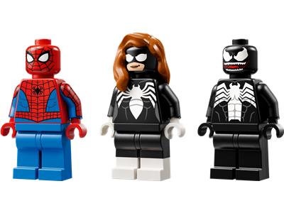 LEGO® Super Heroes 76309 - Spider-Man vs. Venom Muscle Car Preowned Building Kit
