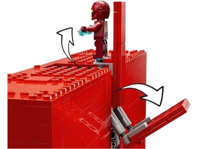 LEGO® Marvel 76313 Marvel Logo Building Kit