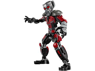 LEGO® Super Heroes 76314 - Captain America: Civil War Battle Preowned Building Kit