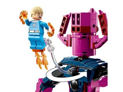 LEGO® Super Heroes 76316-1 Fantastic Four vs. Galactus Construction Figure