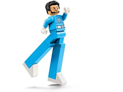 LEGO® Super Heroes 76316-1 Fantastic Four vs. Galactus Construction Figure