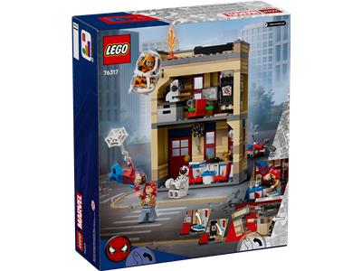 LEGO® Super Heroes 76317-1 - Peter Parkers Apartment