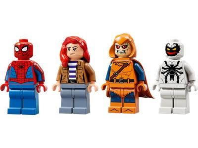 LEGO® Super Heroes 76317-1 - Peter Parkers Apartment