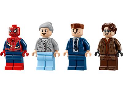 LEGO® Super Heroes 76321-1 - Spider-Man vs. Doc Ock Subway Train Scene