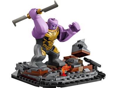 LEGO® Marvel Super Heroes 76323 - Avengers: Endgame Final Battle Preowned Building Kit