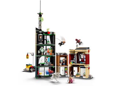 LEGO® Super Heroes 76324-1 - Spider-Man vs. Oscorp