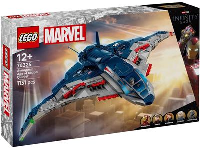 LEGO® Marvel Super Heroes 76325-1 Avengers: Age of Ultron Quinjet