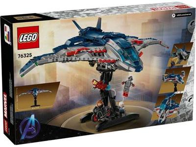 LEGO® Marvel Super Heroes 76325-1 Avengers: Age of Ultron Quinjet