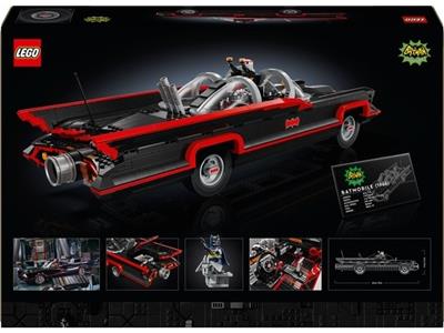 LEGO® Super Heroes 76328 - The Classic TV Series Batmobile Preowned Building Kit