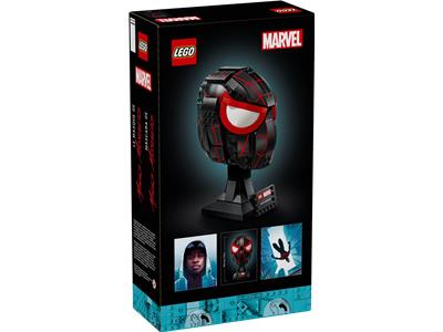 LEGO® Marvel Super Heroes 76329-1 Miles Morales' Mask