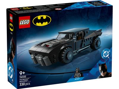 LEGO® DC Comics Super Heroes 76332-1 The Batman Batmobile