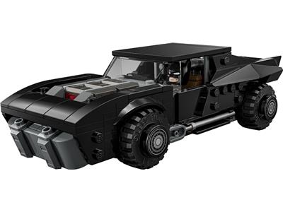 LEGO® DC Comics Super Heroes 76332-1 The Batman Batmobile