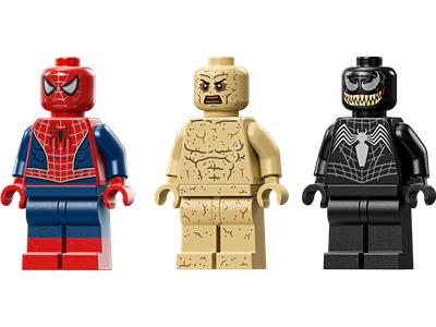 LEGO® Marvel Super Heroes 76334-1 Epic Battle: Spider-Man vs. Sandman
